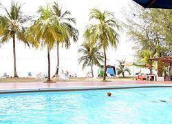 Готель Casuarina Beach PENANG Екстер'єр фото