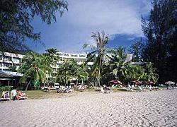 Готель Casuarina Beach PENANG Екстер'єр фото